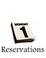 Online reservations
