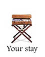 Your stay
